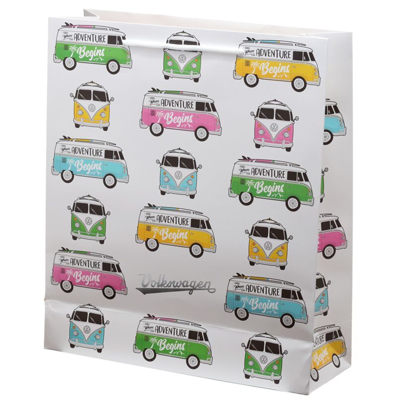 Cargue la imagen en el visor de la galería, Vw busje t1 surf - cadeautasje xl