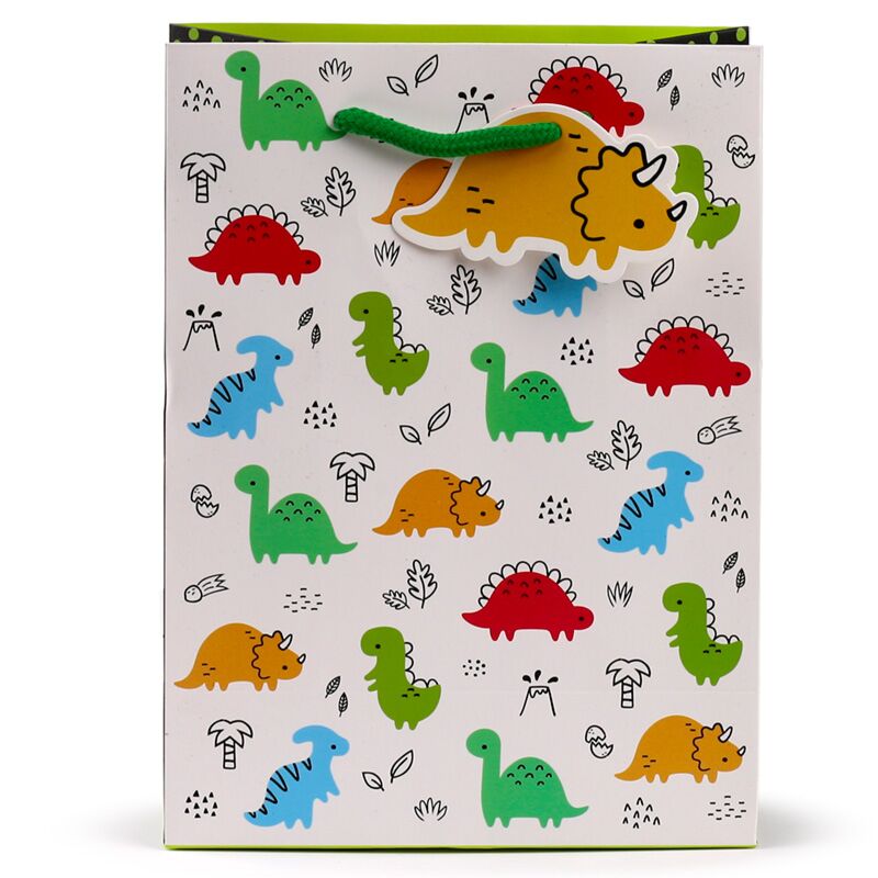 Cargue la imagen en el visor de la galería, Dinosauria jr - cadeautasje medium