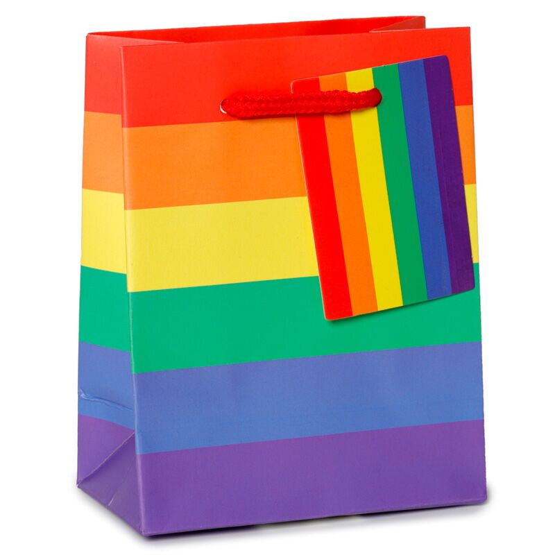 Chargez l'image dans la visionneuse de la galerie, Somewhere regenboog - cadeautasje small