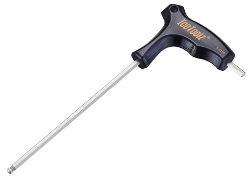 Load image into Gallery viewer, Icetoolz twinhead wrench 7m50 - 5 mm inbussleutels