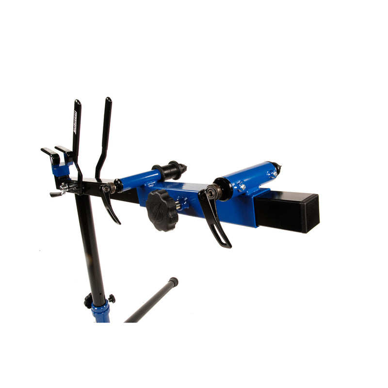 Afbeelding laden in galerijviewer, Bicisupport maxi pro-team reparatiestandaard zwart blauw