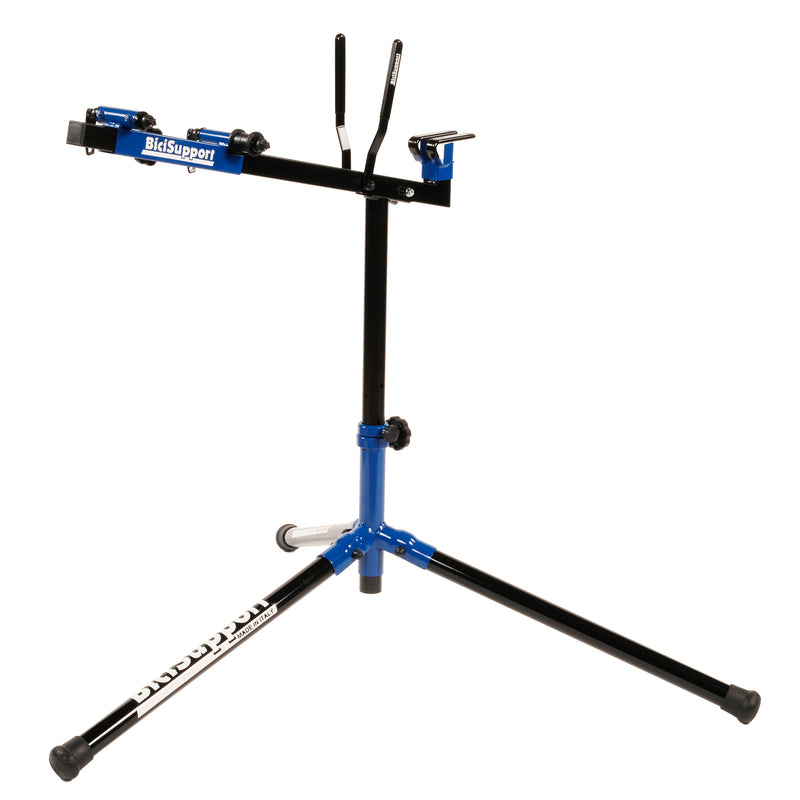 Afbeelding laden in galerijviewer, Bicisupport maxi pro-team reparatiestandaard zwart blauw