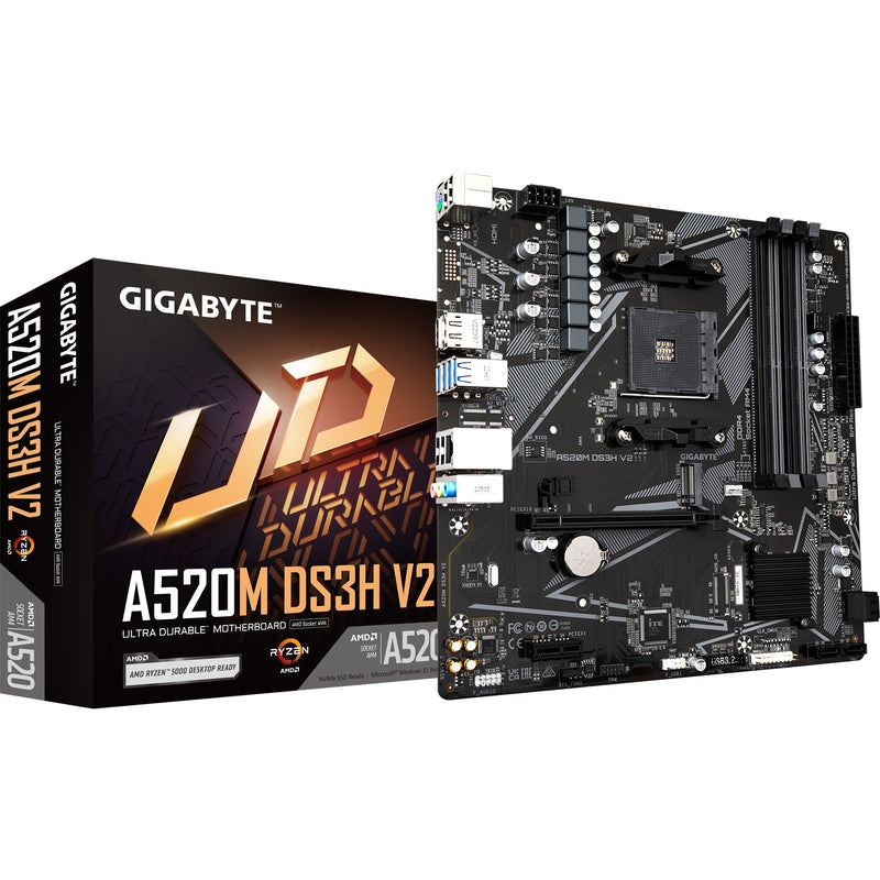 Load image into Gallery viewer, GIGABYTE GIGABYTE A520M DS3H V2