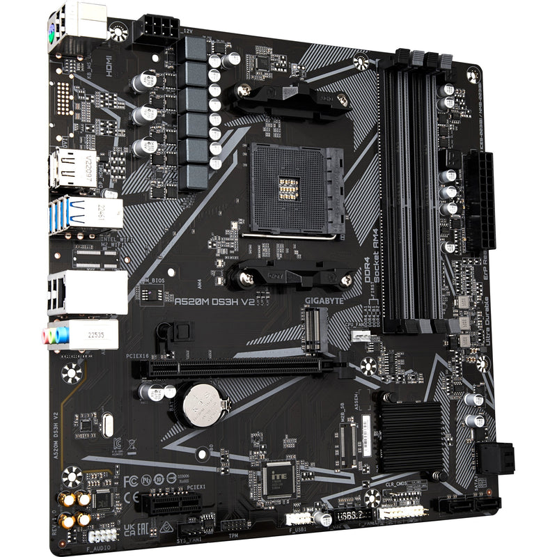 Load image into Gallery viewer, GIGABYTE GIGABYTE A520M DS3H V2