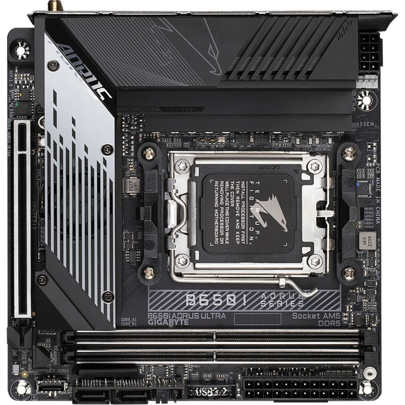 Load image into Gallery viewer, GIGABYTE GIGABYTE B650I AORUS ULTRA