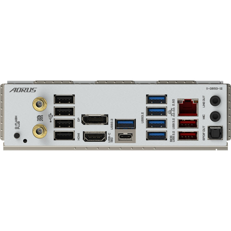 Load image into Gallery viewer, GIGABYTE B650M A ELITE AX ICE
