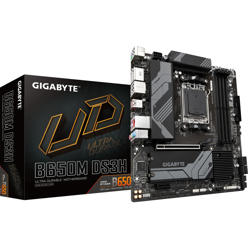 Load image into Gallery viewer, GIGABYTE B650M DS3H