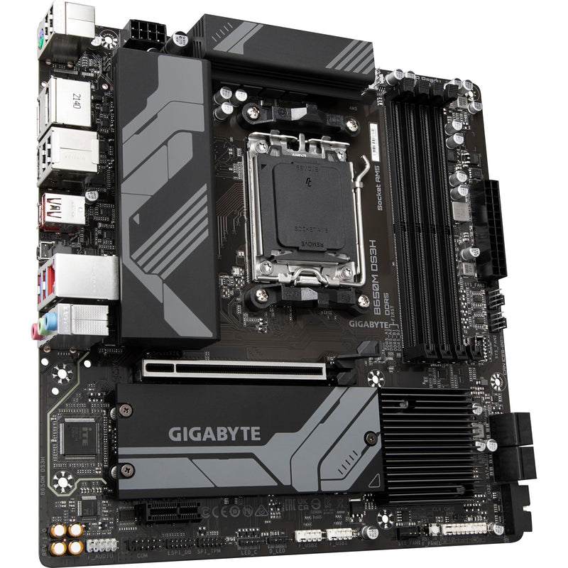 Load image into Gallery viewer, GIGABYTE B650M DS3H