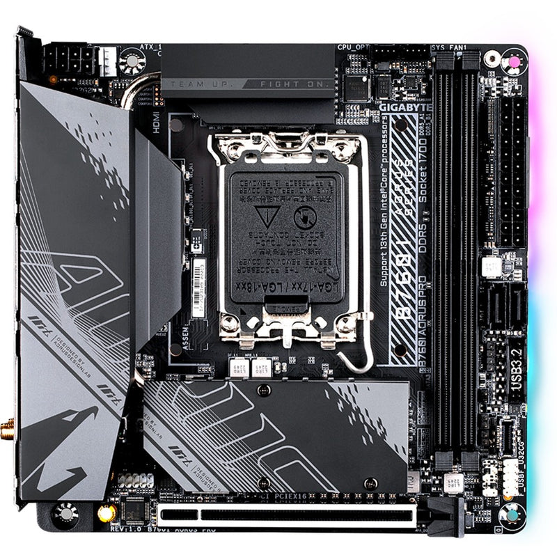 Load image into Gallery viewer, GIGABYTE B760I AORUS PRO