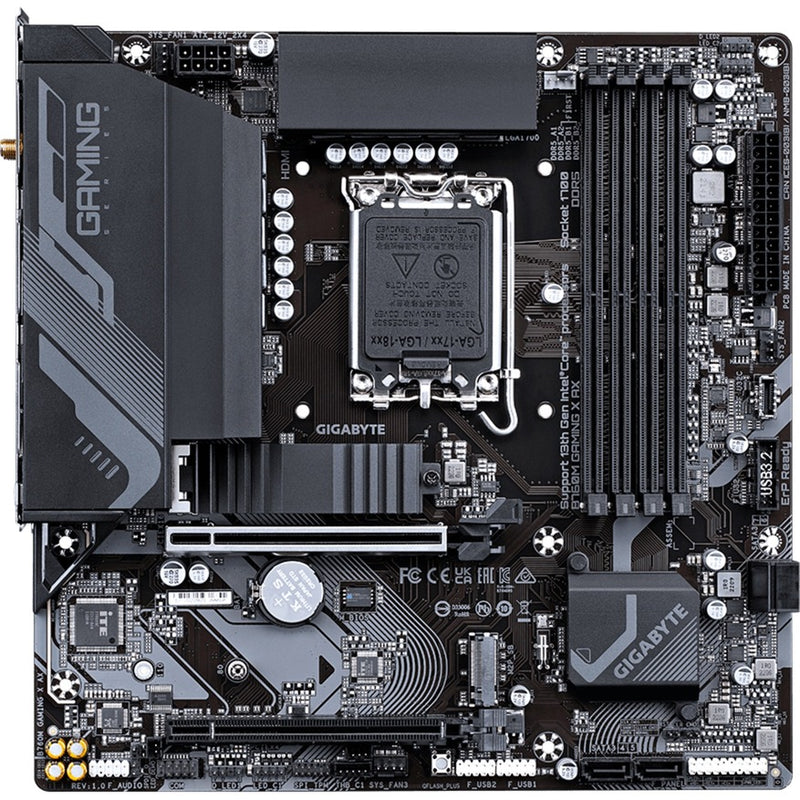 Load image into Gallery viewer, GIGABYTE GIGABYTE B760M GAMING X AX