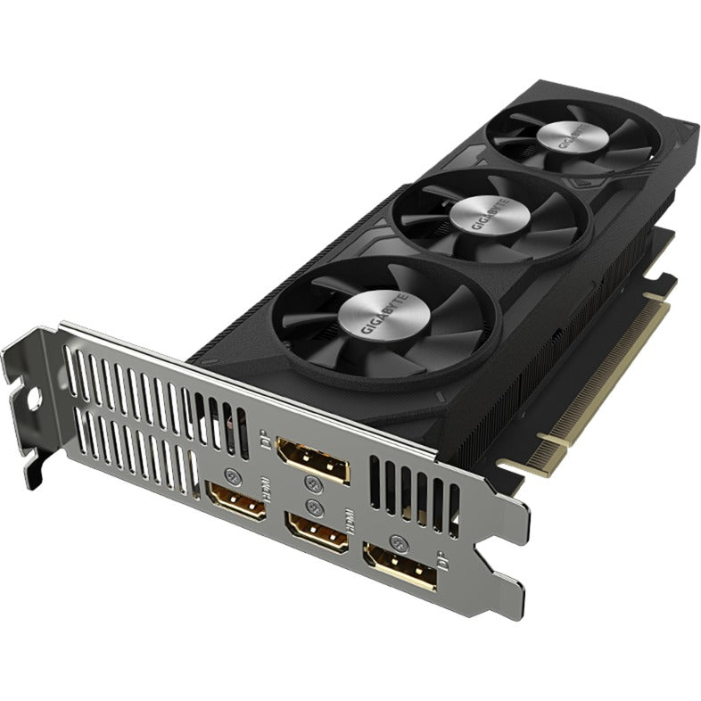 Load image into Gallery viewer, GIGABYTE GeForce RTX 4060 OC Low Profile 8G