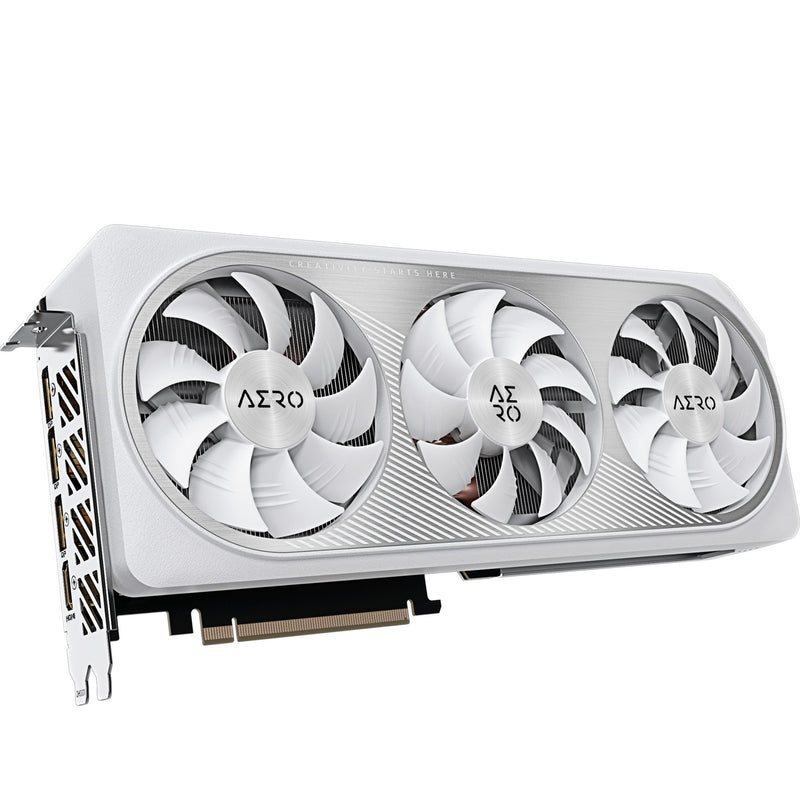 Load image into Gallery viewer, GIGABYTE GeForce RTX 4070 SUPER AERO OC 12G