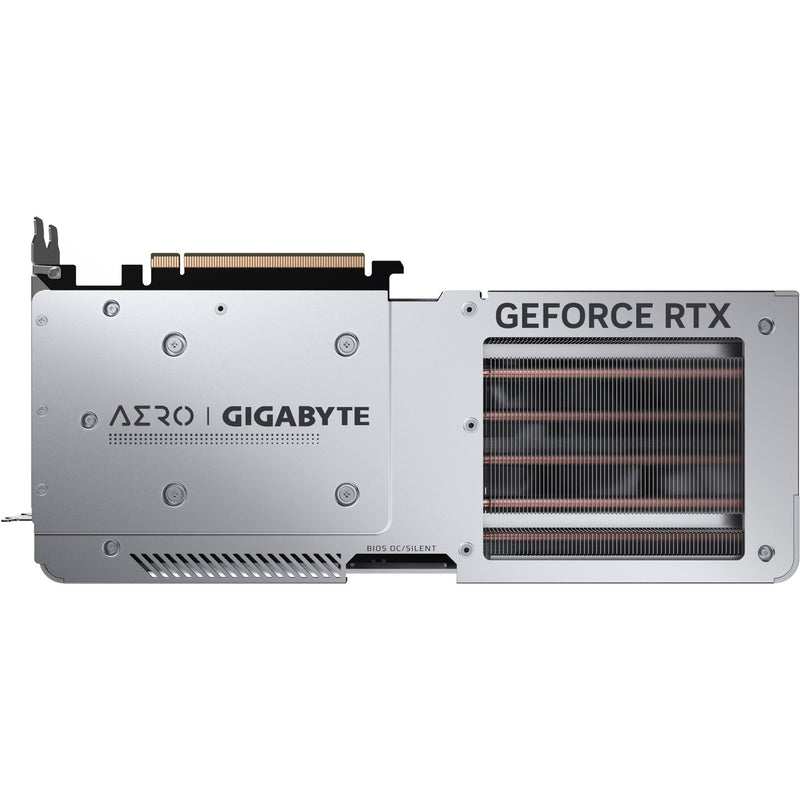 Load image into Gallery viewer, GIGABYTE GeForce RTX 4070 SUPER AERO OC 12G