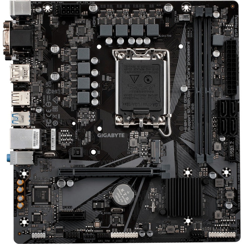 Load image into Gallery viewer, GIGABYTE H610M S2H V2 DDR4
