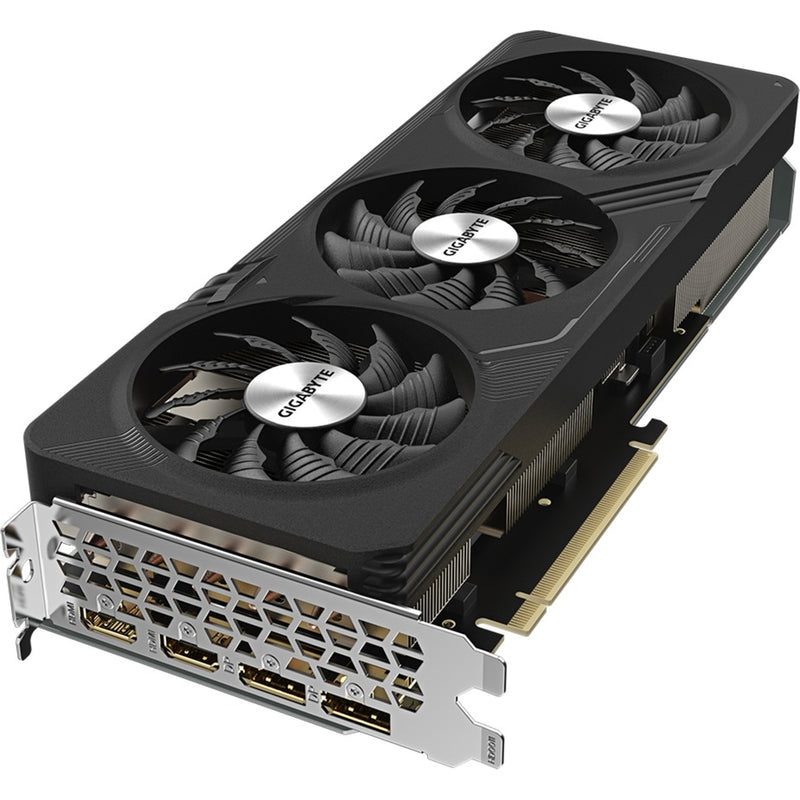 Load image into Gallery viewer, GIGABYTE Radeon RX 7600 XT GAMING OC 16G