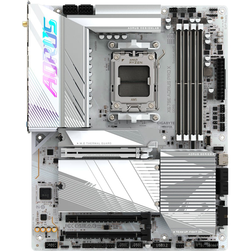 Load image into Gallery viewer, GIGABYTE GIGABYTE X670E AORUS PRO X