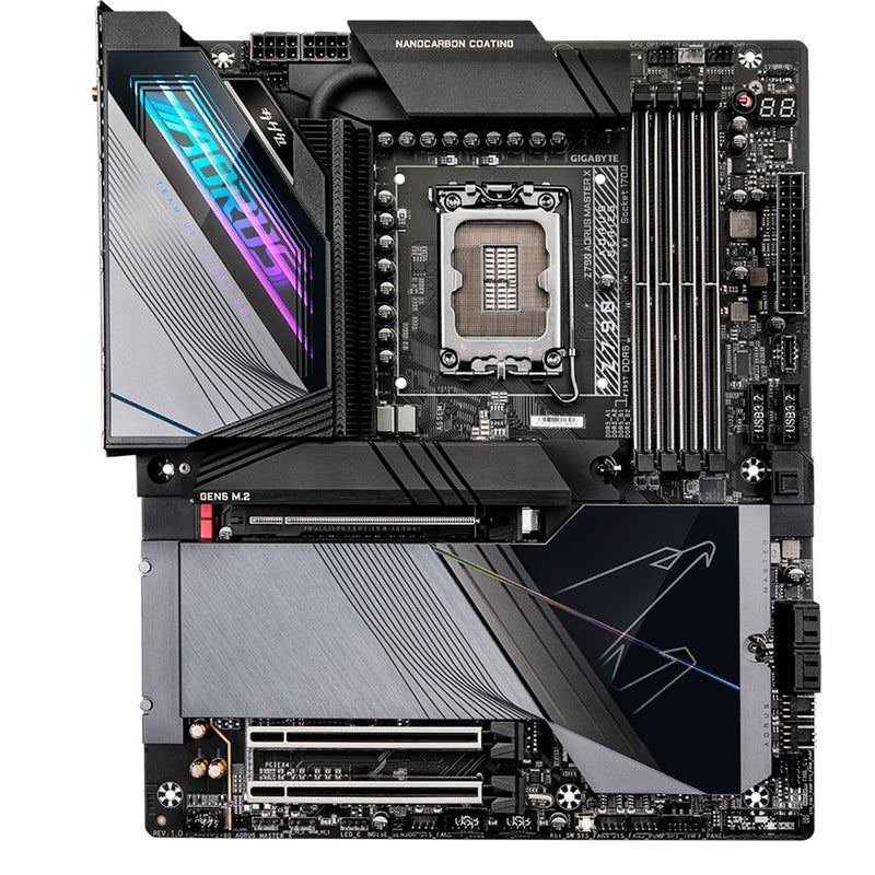 Load image into Gallery viewer, Gigabyte z790 aorus master x