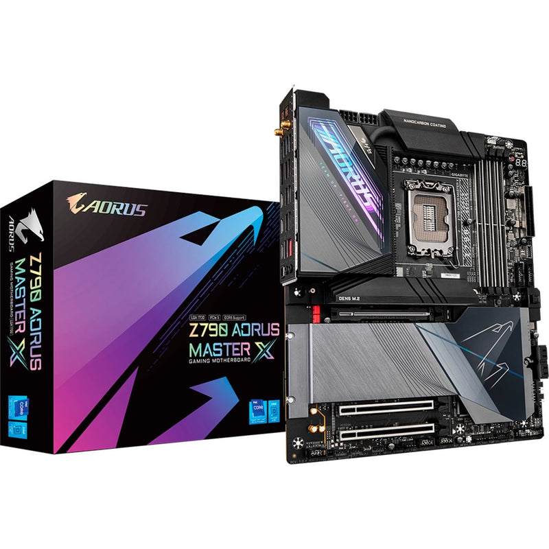 Load image into Gallery viewer, Gigabyte z790 aorus master x