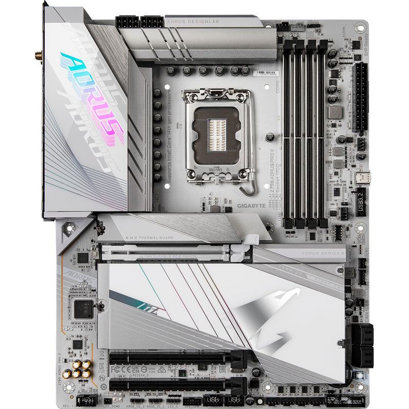 Load image into Gallery viewer, GIGABYTE Z790 AORUS PRO X