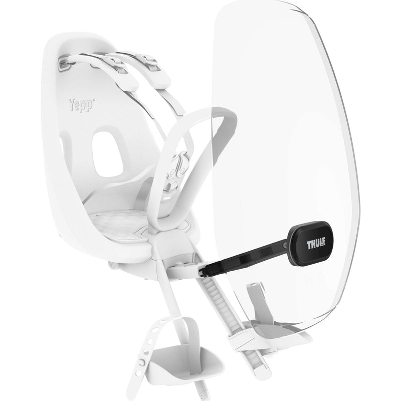 Load image into Gallery viewer, windscherm universeel transparant