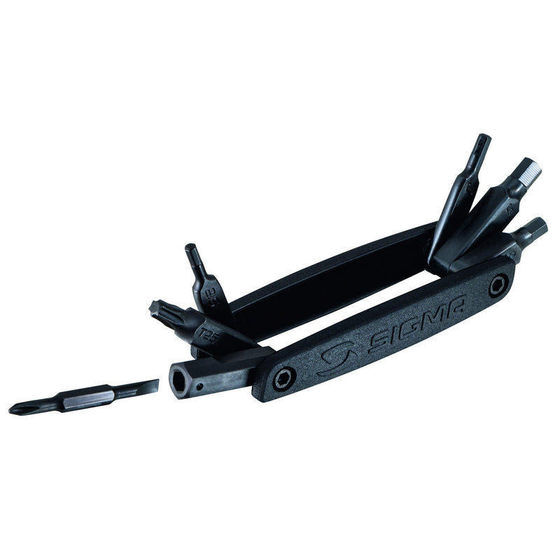 Load image into Gallery viewer, Sigma pocket tool multitool small 8 functies 63000