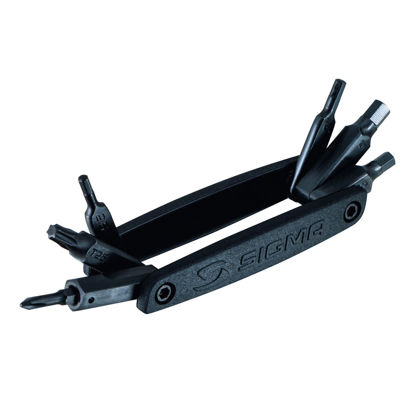 Load image into Gallery viewer, Sigma pocket tool multitool small 8 functies 63000