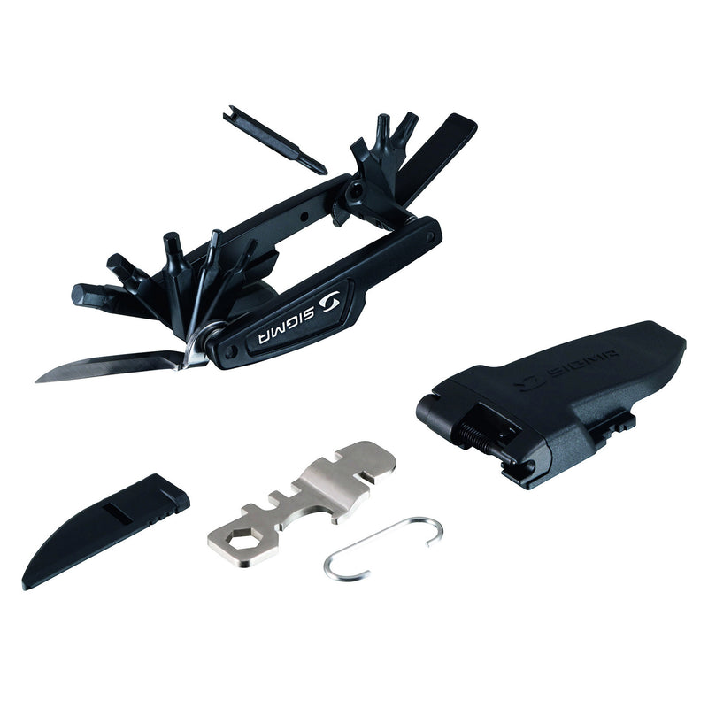 Afbeelding laden in galerijviewer, Sigma pocket tool multitool large 22 functies 63002