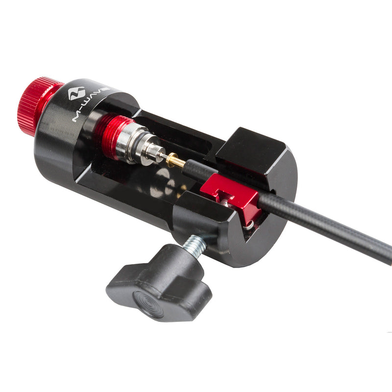 Afbeelding laden in galerijviewer, M-wave nippelpers voor hydraulische remleiding