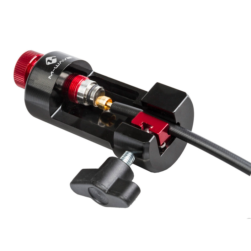 Load image into Gallery viewer, M-Wave Persfitting systeem voor Hydraulische remleiding zw ro