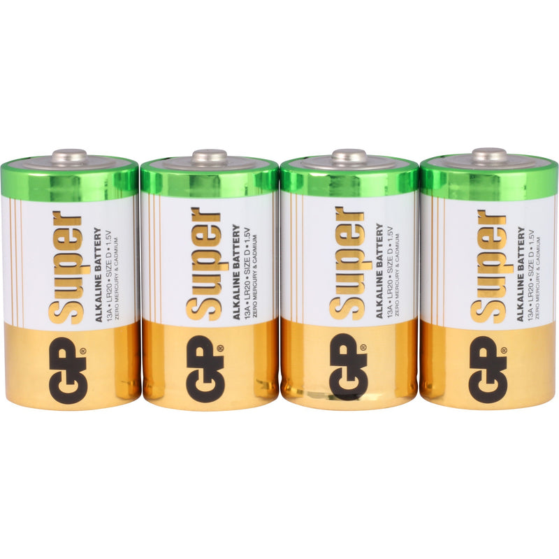 Laden Sie das Bild in Galerie -Viewer, GP Batteries Super 13A