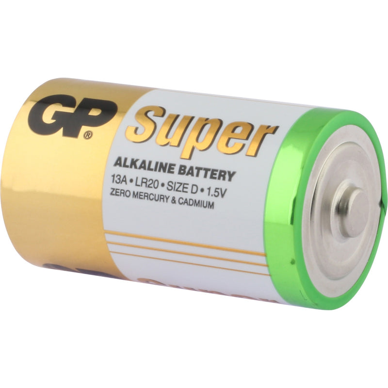Laden Sie das Bild in Galerie -Viewer, GP Batteries Super 13A