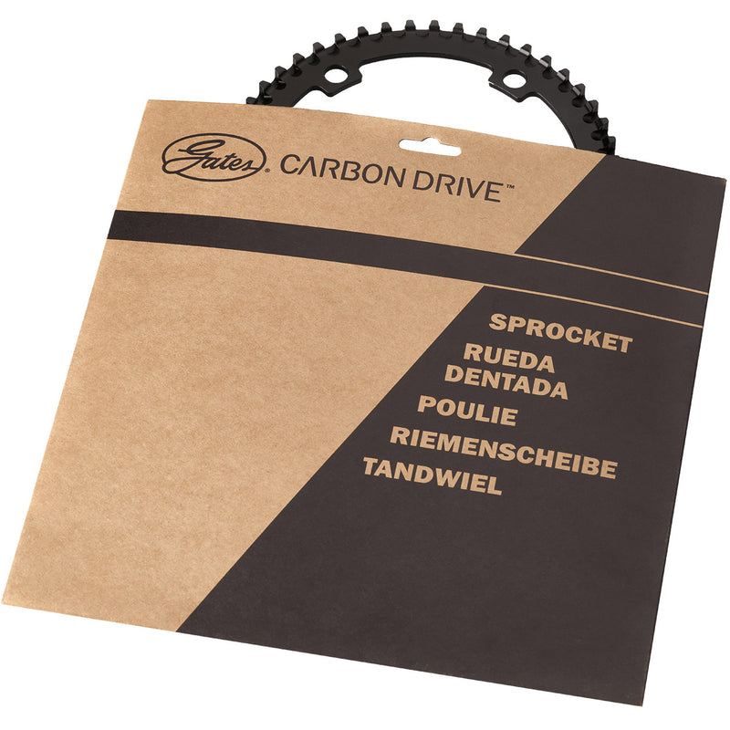 Afbeelding laden in galerijviewer, Gates tandwiel cdx 48t 5b fin line