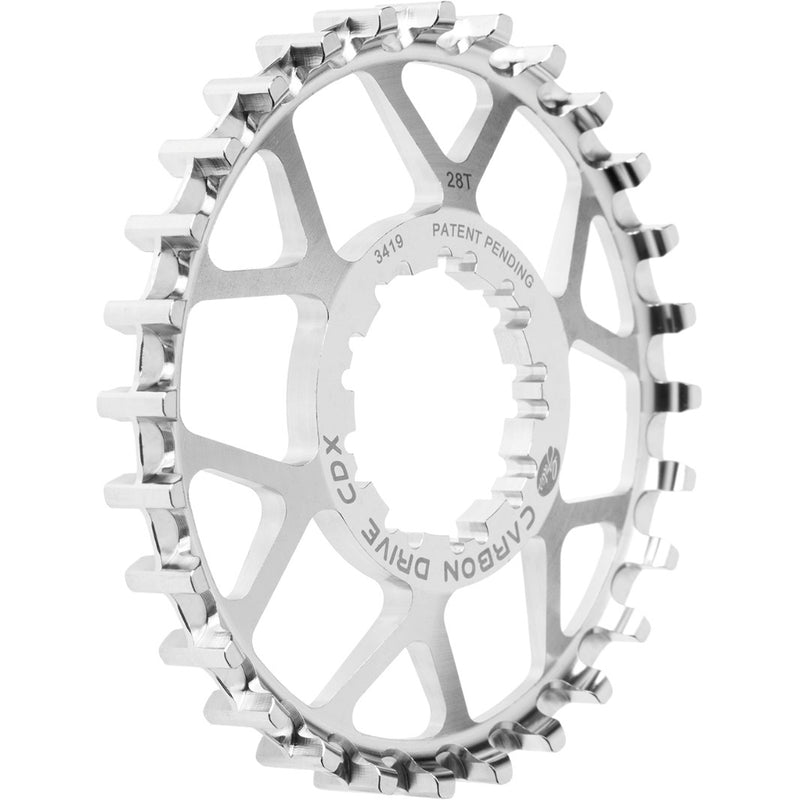 ギャラリービューアに画像をロードする, Gates sprocket cdx 28t 9-spline shimano freewheel hub
