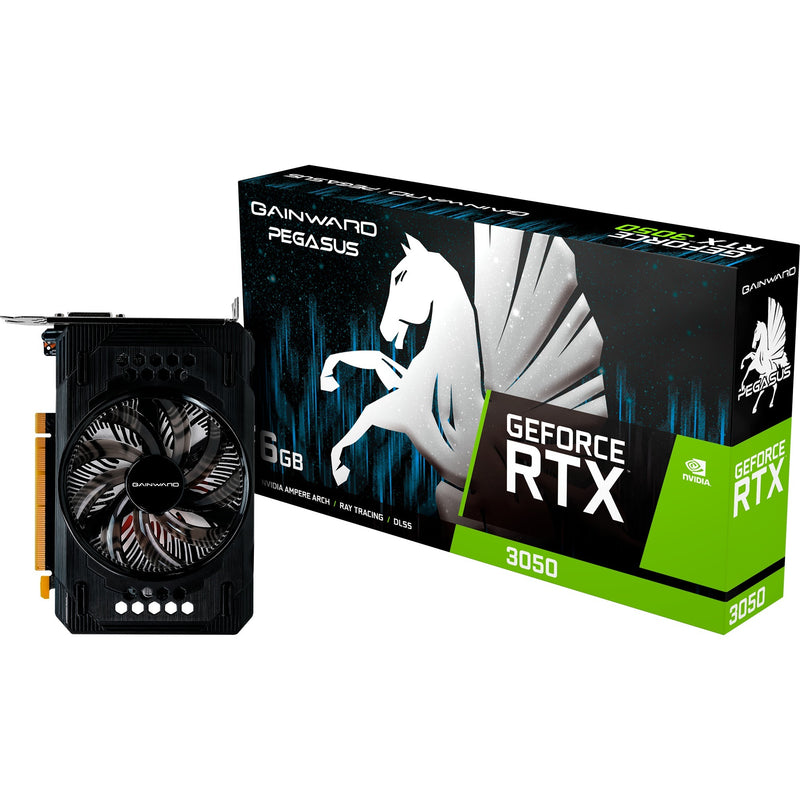 Laden Sie das Bild in Galerie -Viewer, Gainward GeForce RTX 3050 Pegasus