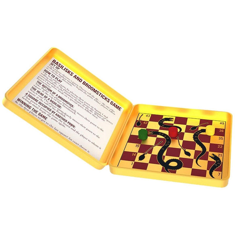 Load image into Gallery viewer, Goliath Games Harry Potter Basilisks and Broomsticks