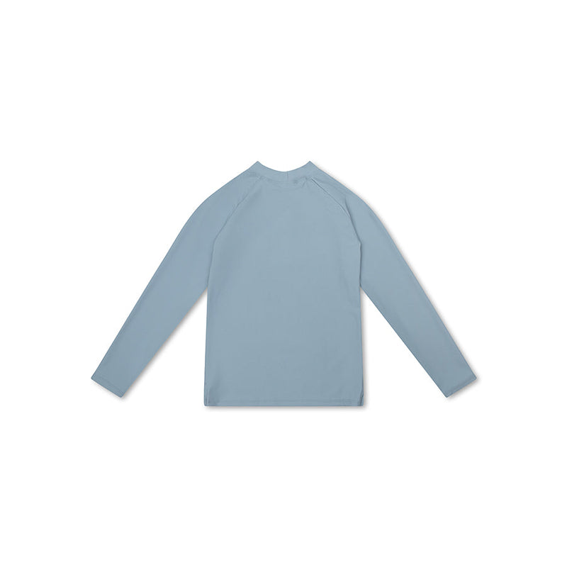 Chargez l'image dans la visionneuse de la galerie, Pure tones | groen uv zwemshirt met lange mouwen