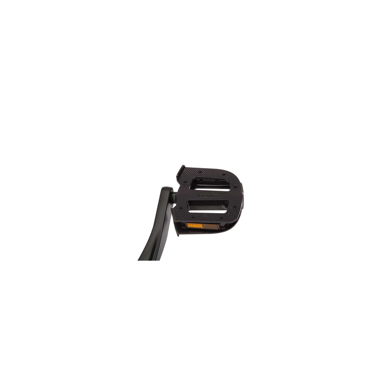 Load image into Gallery viewer, Ergotec Pedalen Ep-Cargo Bakfiets Zwart