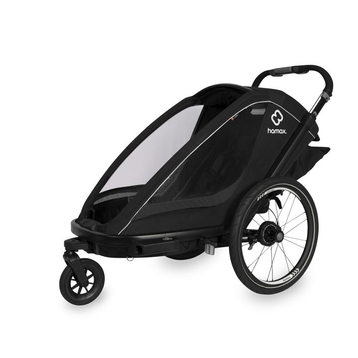 Afbeelding laden in galerijviewer, Hamax breeze one - black