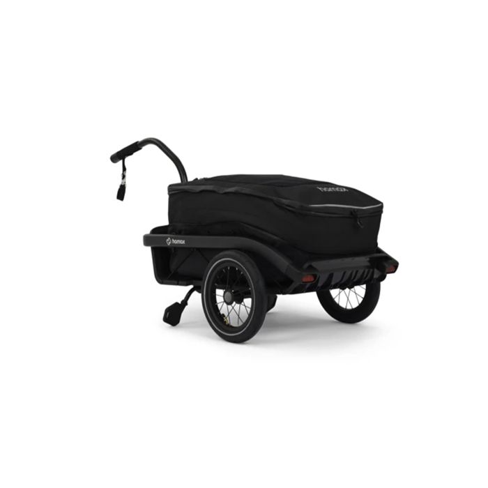 Afbeelding laden in galerijviewer, Hamax cargo bag venture - black