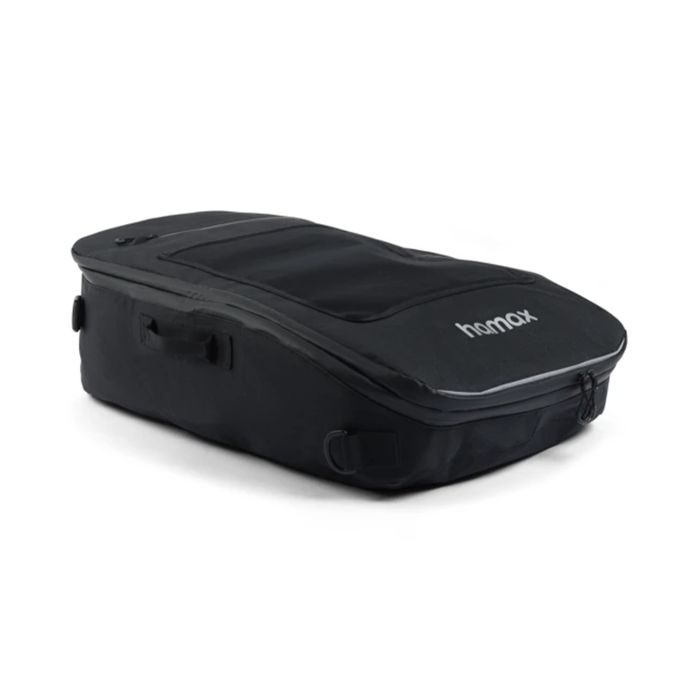 Afbeelding laden in galerijviewer, Hamax cargo bag venture - black