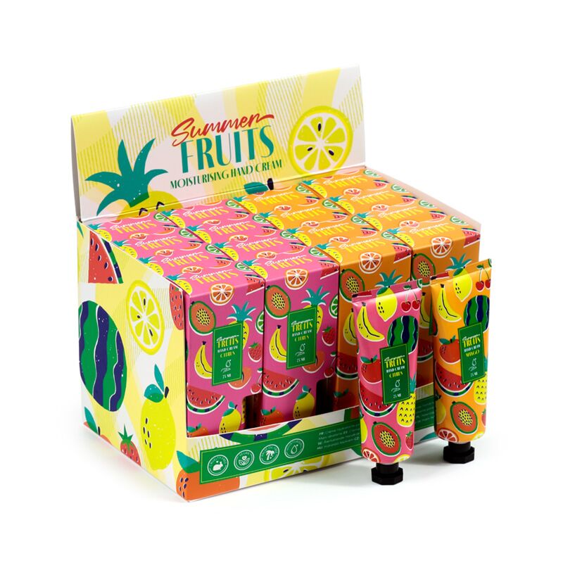 Load image into Gallery viewer, Zomer fruit hydraterende handcreme 75ml