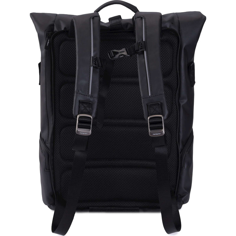 Load image into Gallery viewer, Hedgren commute bike hub rugtas 23,9l black