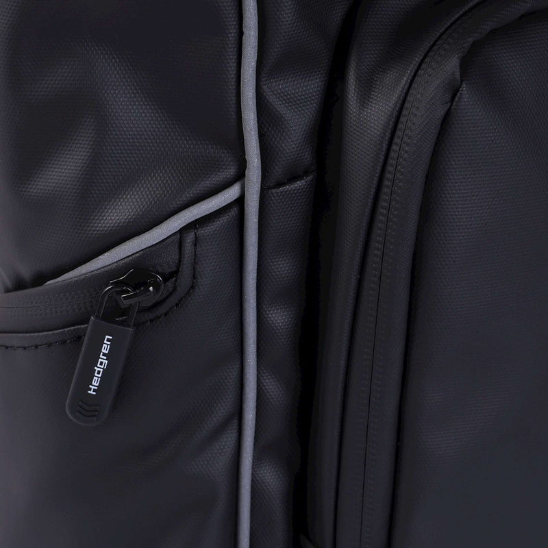 Load image into Gallery viewer, Hedgren commute bike hub rugtas 23,9l black