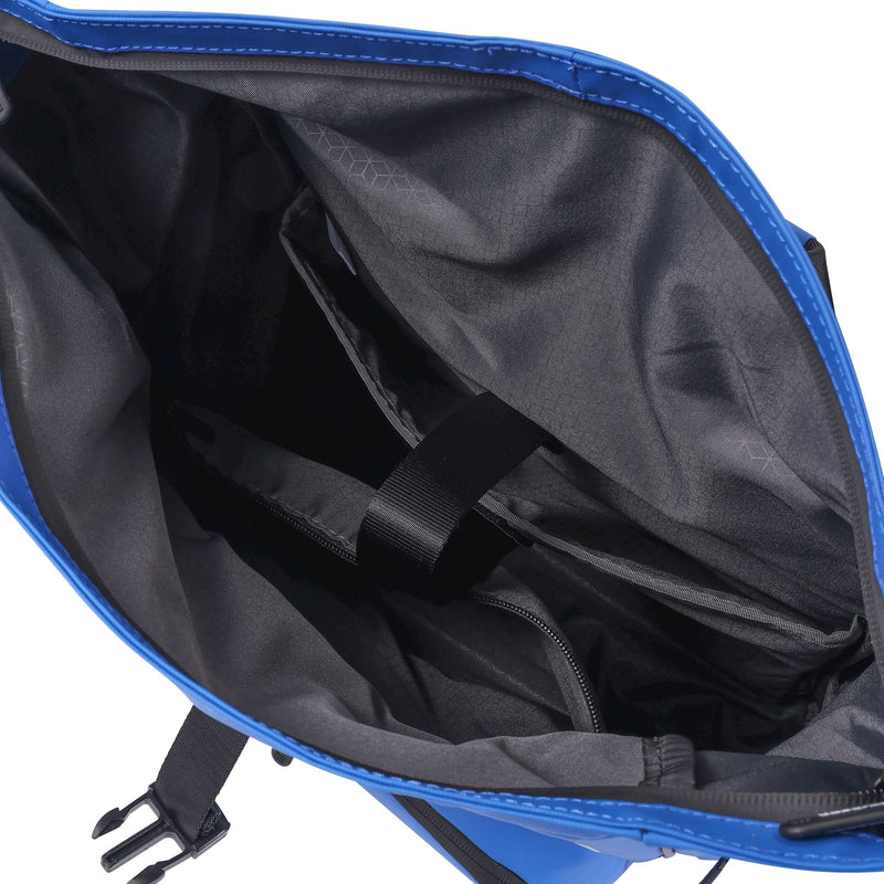 Load image into Gallery viewer, Hedgren commute bike hub rugtas 23,9l strong blue