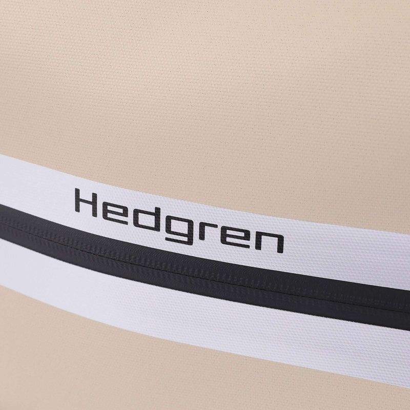 Load image into Gallery viewer, Hedgren commute bike stem rugtas 15,6l beige olive