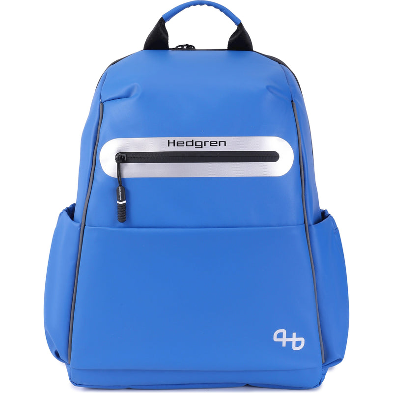 Load image into Gallery viewer, Hedgren commute bike rim rugtas 14l strong blue