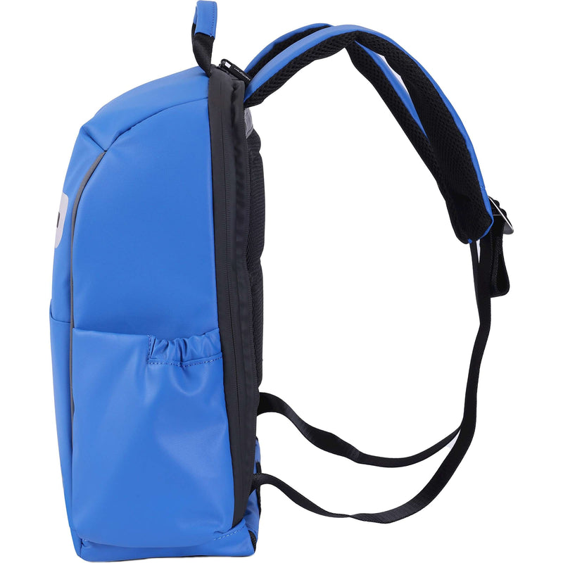Load image into Gallery viewer, Hedgren commute bike rim rugtas 14l strong blue
