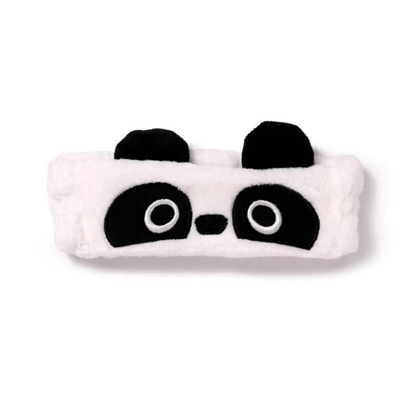 ギャラリービューアに画像をロードする, Adoramals susu de panda haarband hoofdband