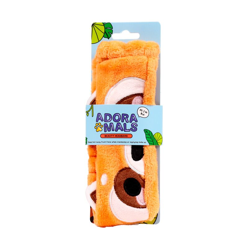 ギャラリービューアに画像をロードする, Adoramals ru de rode panda haarband hoofdband