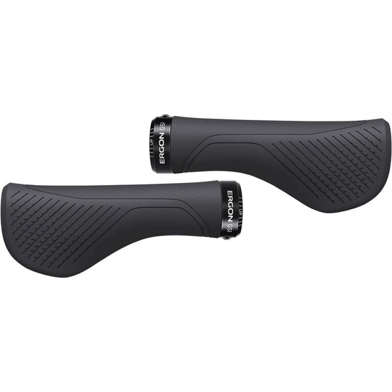 Load image into Gallery viewer, Ergon Handvatten GS1-L Evo moondust grey